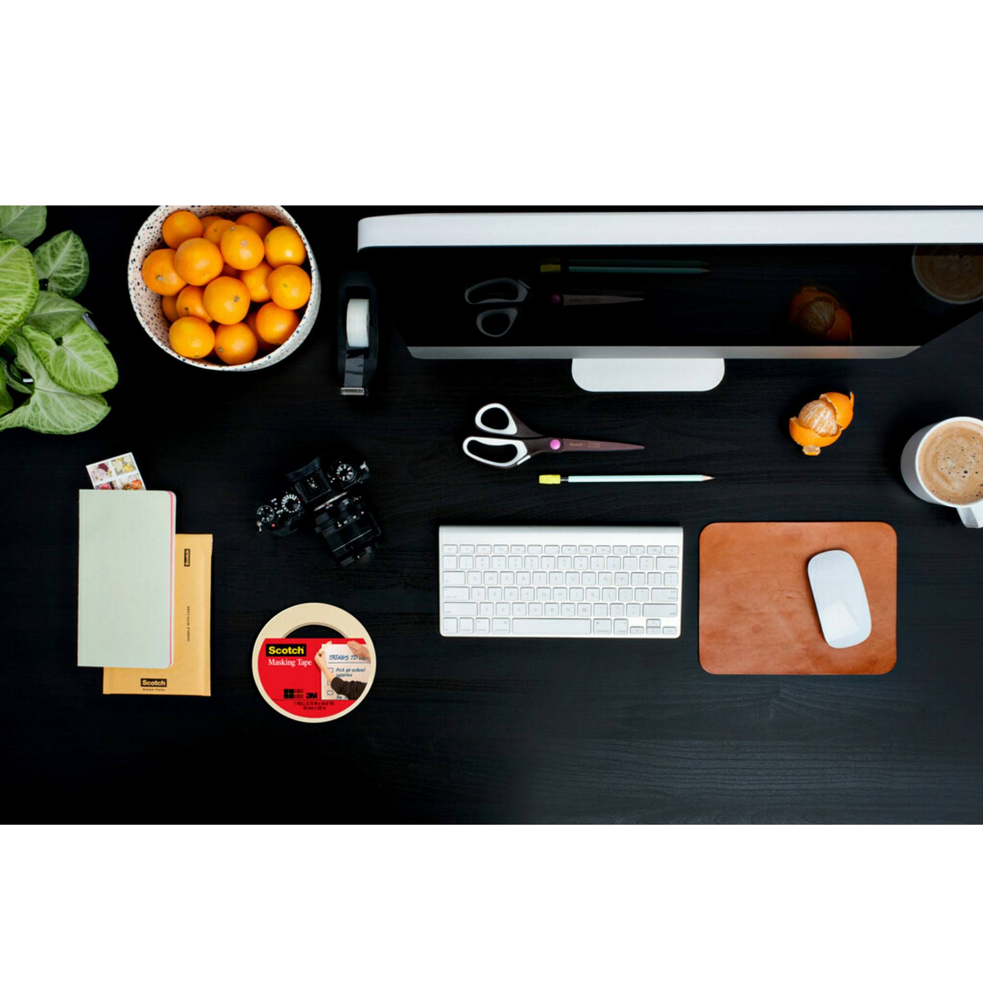 3M Scotch® 0.7" x 54.6yd. Masking Tape